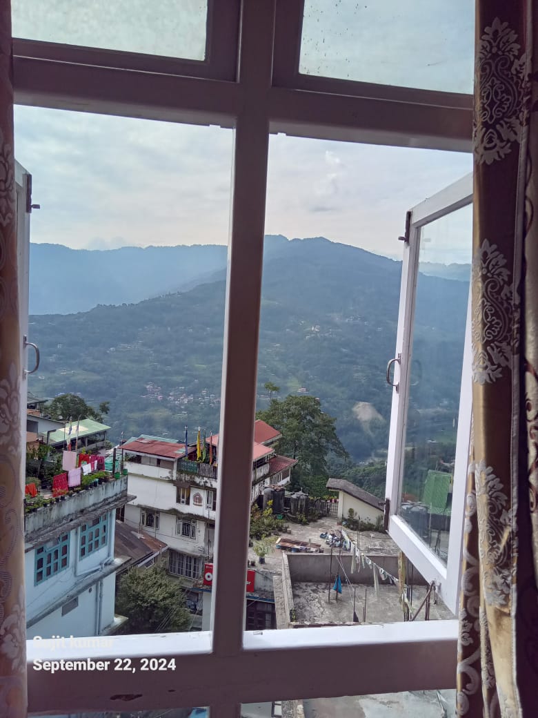 Reception / Front Desk